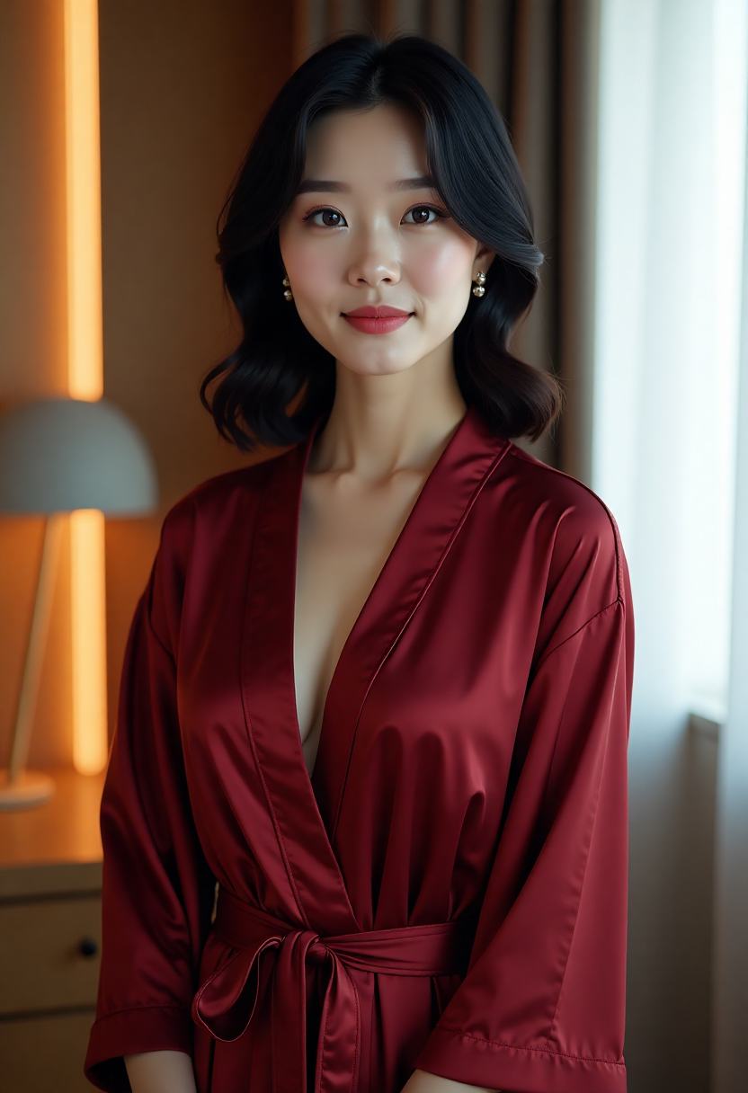 春夜电视剧海报